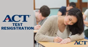 ACT Test Registration