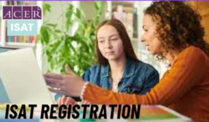 ISAT Registration