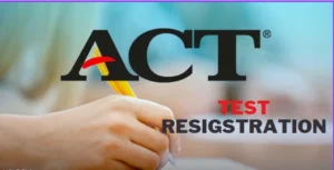 ACT Test Registration