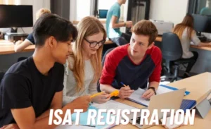 ISAT Registration