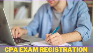 CPA Exam Registration