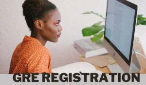 GRE Registration