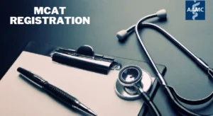 MCAT Registration