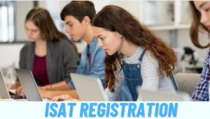 ISAT Registration