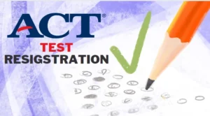 ACT Test Registration