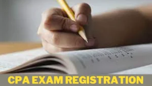 CPA Exam Registration