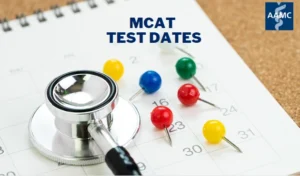 mcat test Dates