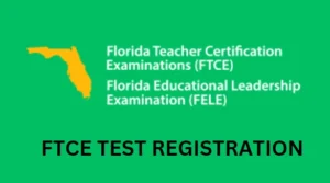 FTCE Test Registration