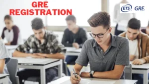 GRE Registration