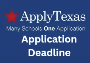 Application Deadline