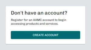 Create Account