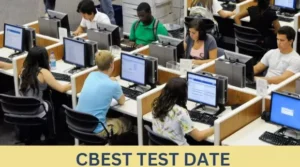 Test Dates