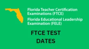 Test Dates