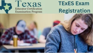 Texes Exam Registration