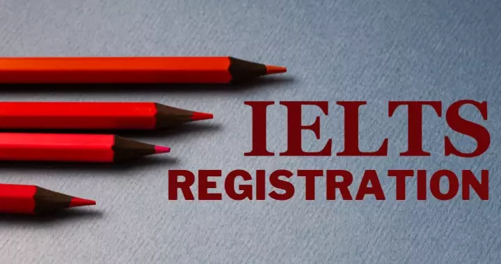 IELTS Registration