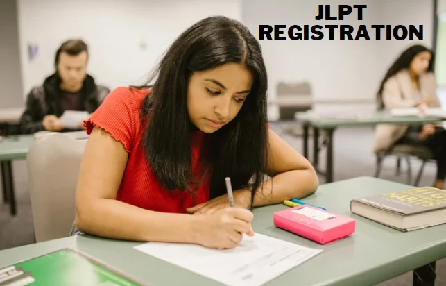 JLPT Registration