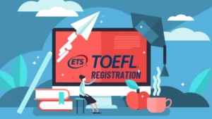 TOEFL Registration