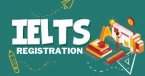 IELTS Registration