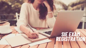 SIE Exam Registration