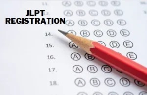 JLPT Registration