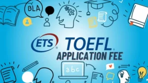 TOEFL Fee