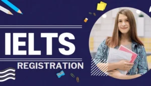 IELTS Registration