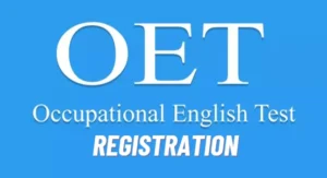 OET Registration