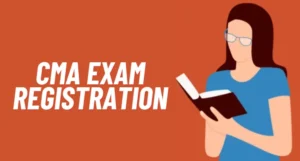 CMA Exam Registration