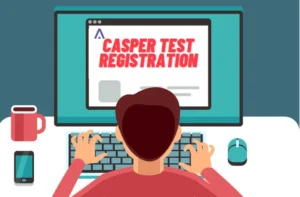 Casper Test Registration