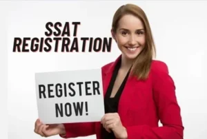 SSAT Registration