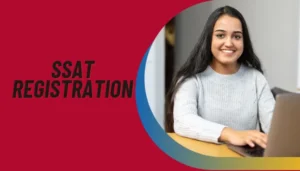 SSAT Registration