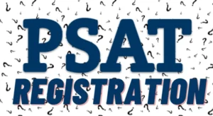 PSAT Registration