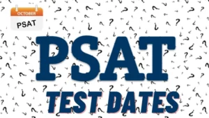 Test Dates