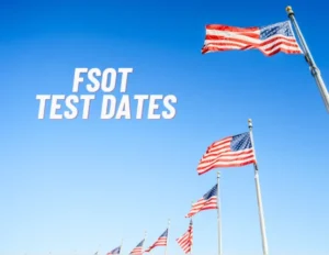 FSOT Exam dates