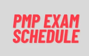 Exam Schedule