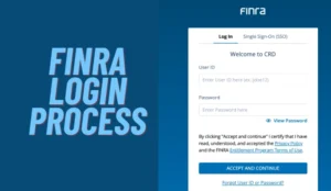 Finra Login Process