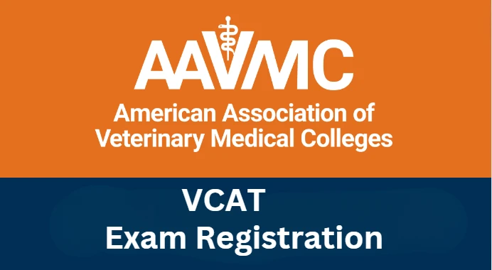 VCAT Exam registration