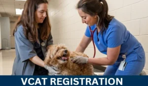 VCAT Exam registration