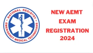 AEMT Exam Registration