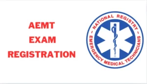 AEMT Exam Registration