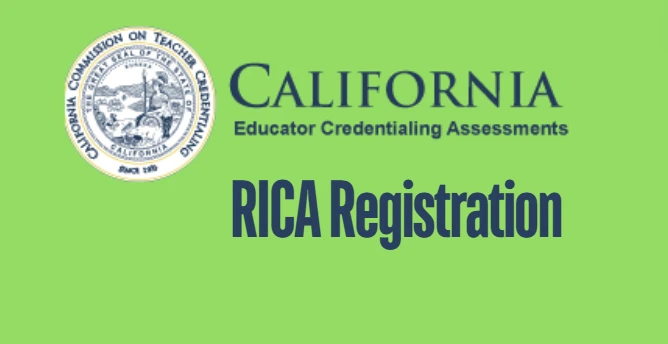 RICA Registration