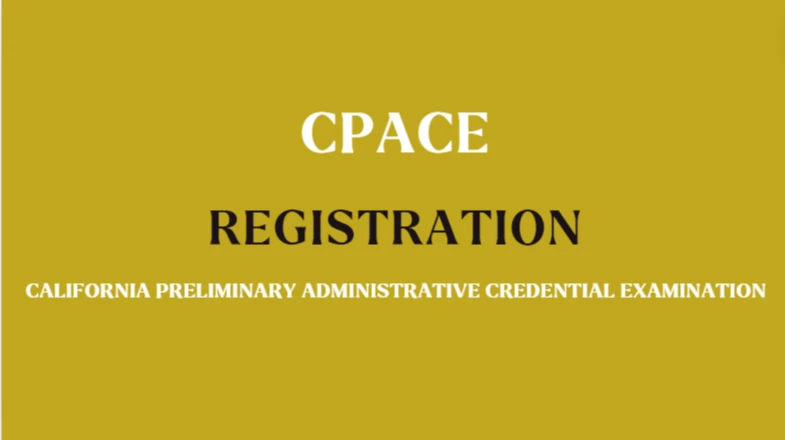 CPACE Registration