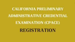 CPACE Registration