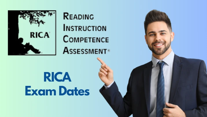 RICA Exam Dates