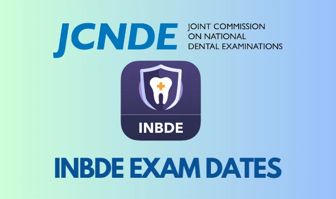 inbde exam dates