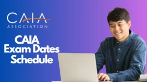 CAIA Schedule