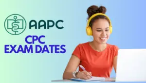 AAPC CPC Exam Dates